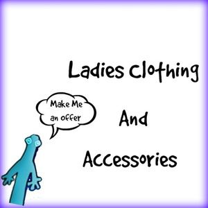 Ladies Clothing and Accessories